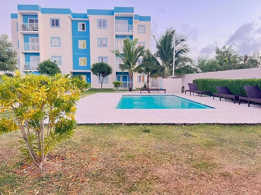 Apartamento My Village Punta Cana