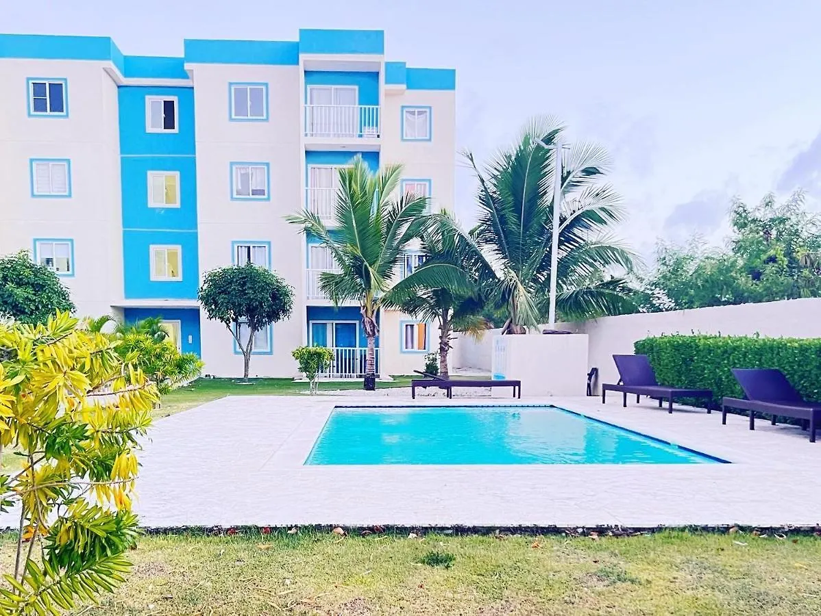 Apartamento My Village Punta Cana República Dominicana